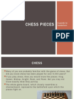 Chess Pieces: A Guide To Fuedalism