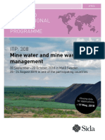 308 Mine Management 2018 WEBB