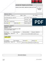 Securitas India - Format