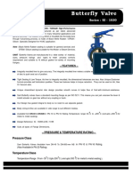 3 - Butterfly Valve