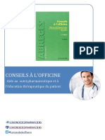 Conseils À Officine PDF