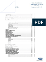 Mahle Bearings PDF