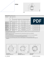 Bearings For Screw Drives