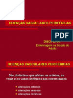 Doenças Vasculares