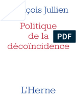 Politique de La Decoïncidence