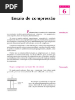 Ensaio de Compressao