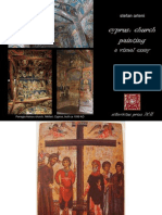 Cyprus: Church Painting: A Visual Essay