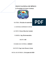 3.4. - Sistemas Hiperestaticos OROZCO DIAZ JOSE ANTONIO