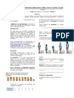 Guía 18 Matemáticas