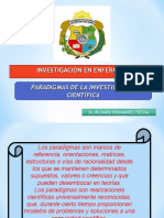 Paradigmas de La Investigación Científica