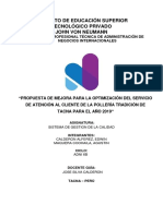 Sistema de Gestion de La Calidad 6B PDF