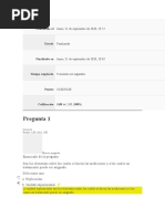 Examen Unidad 3 Estadistica Inferencial Laña