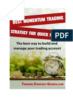 Best Momentum Trading Strategy For Quick Profits PDF