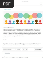 Tema - Foro de Consultas