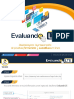 Instructivo Evaluando LTE ACTUALIZADO