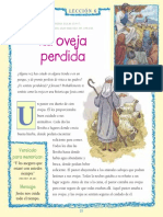 La Oveja Perdida