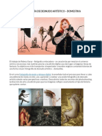 Fotografía de Desnudo Artístico - Domestika PDF