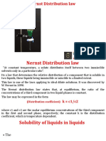 Solubility of Liquids in Liquids