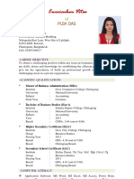 Puja CV PDF