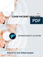 Liver Patient Analysis