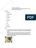 Adobar, Macerar y Marinar PDF