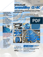 METALCLAD CeramAlloy CLAC PDF