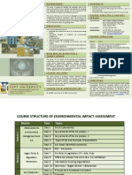 Environmental Impact Assessment: Certificate Course On