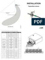 Rev00 - Installation Manual Capacitive Sensor PDF