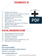 Stability II - Dinu - Phase 2