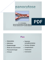 Anémies Hémolytiques Congénitales (2) - Drépanocytose (DR AHMIDATOU)