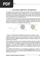 Capitulo 04. Relaciones Volumetricas y Gravimetricas