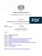 Environmental Quality (Refrigerant Management) Regulations 1999 - P.U. (A) 451-99 PDF