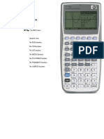 39 Gs Math Menu