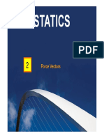 StaticsC02 - Force Vectors