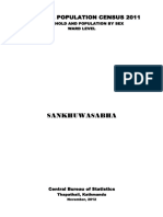 09sankhuwasabha WardLevel