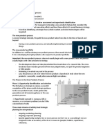 Chapter 2 The New Products Process