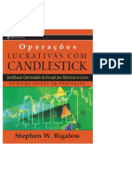 Operações Lucrativas Com Candlestick - John Wiley