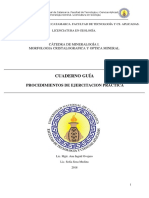 Guia de TP Mine 18 PDF