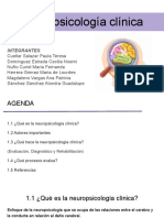 Neuropsicología Clínica