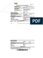 Autorización Consulta Externa: Documento: 1143391259