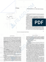 CHAMORRO (2004) Clínica de La Psicosis. Cap. Esquizofrenia El Discurso Es Real