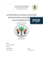 Drones en La Cartografia PDF