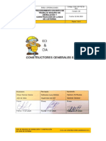 E&C-OP-PETS-002 PETS de Demolición y Construcción de Losas de Cisternas