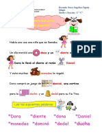 Cuento Dora