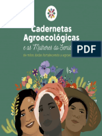 Livro Cadernetas Agroecológicas e As Mulheres Do Semiárido Resultados 1 1