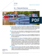 Climate-Determinants Financial-Services Final