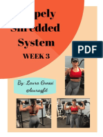 Laura Michelle Fitness Guide 3