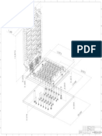 Molde y Expulsores Wireframe