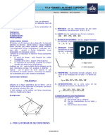 Geometría: Academia Pre Universitaria "Kepler" Raz. Matemático