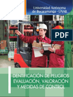 Libro Del Curso TSST Identificación de Peligros